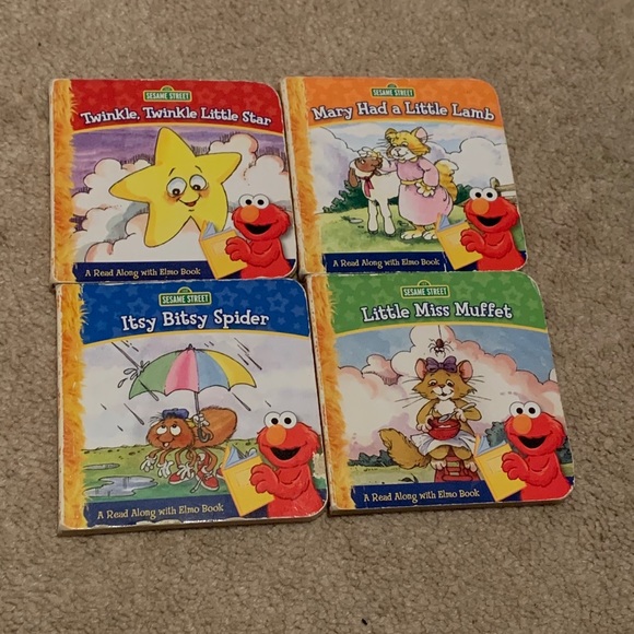 First Words Book Bundle - Picture 2 of 9